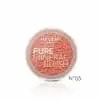 Руж за лице с формула за дълготраен ефект MINERAL PURE BLUSH - 6гр. - 4