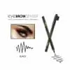 Молив дървен с четка 2в1 за вежди EYE BROW STYLIST - 3