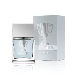 Lotus Parfums - Sanctus 85 100мл