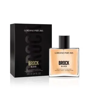 Gordano Parfums - Brock Black 162 100мл