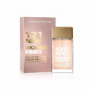 Дамски парфюм 121 N New Women Pinky - 100 мл Gordano