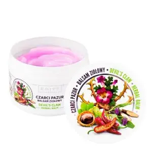 Билков балсам за стави с дяволски нокът (облекчава мускули и стави) EDITT 230гр.