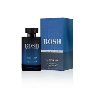 Lotus Parfums - Bosh Dark Night 219 100мл