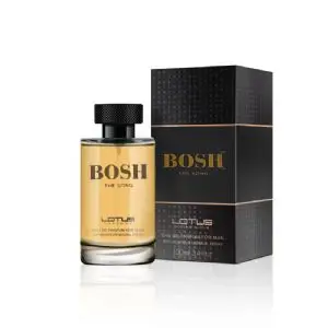 Lotus Parfums - Bosh The Song 162 100мл