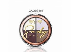 Сенки за очи от меки базови МАТ нюанси до интензивни акценти SMOKY EYE - 8гр.