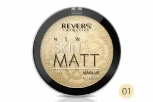 Пудра за лице матираща NEW SKIN MATT - 9гр.