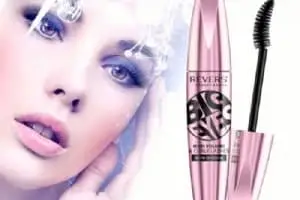 Спирала за мега обем и изразително извиване на миглите BIG EYES MAXI - 10мл.