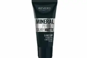 Фон дьо тен хидратиращ и матиращ MINERAL PERFECT SILKY MATTE - 30мл.