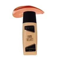 Фон дьо тен - VELVET PERFECT MATTE