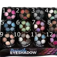 Сенки за очи - HOLOGRAPHIC (5)