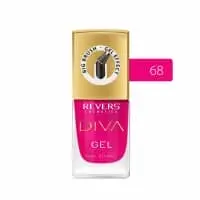 Лак за нокти с гел ефект - DIVA ЛЕТЕН