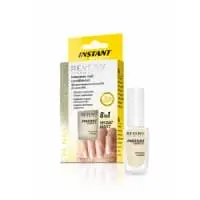 Лак за нокти - Експресен балсам за нокти с арганово масло и витамин E REVERS INSTANT EFFECT 8в1 - 10мл.