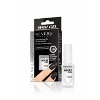 Лак за нокти - Обемен топ лак с гел ефект MAXI GEL EFFECT - 10мл.