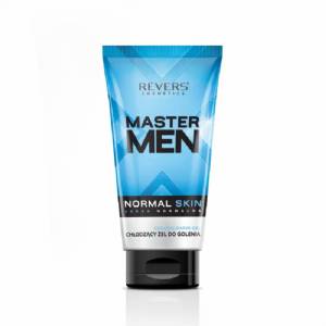 Охлаждащ гел за бръснене за нормална кожа REVERS Master Men 150 мл