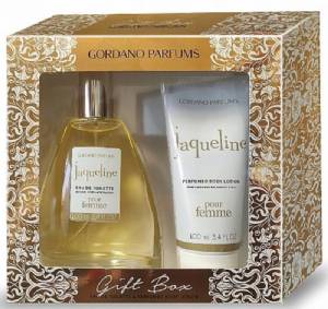 Дамски парфюмен комплект Jaqueline 020 100 мл Gordano