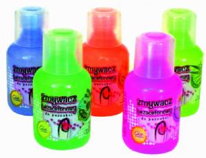 Лакочистител EDITT без вреден ацетон с витамин B5 - 50мл.